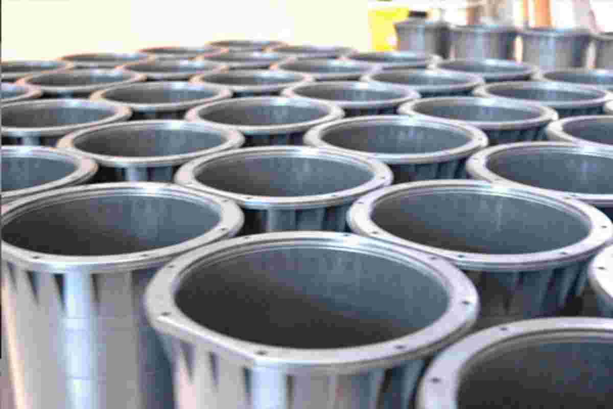 Spritzguss und Extrusion - Kunststoffverarbeitung