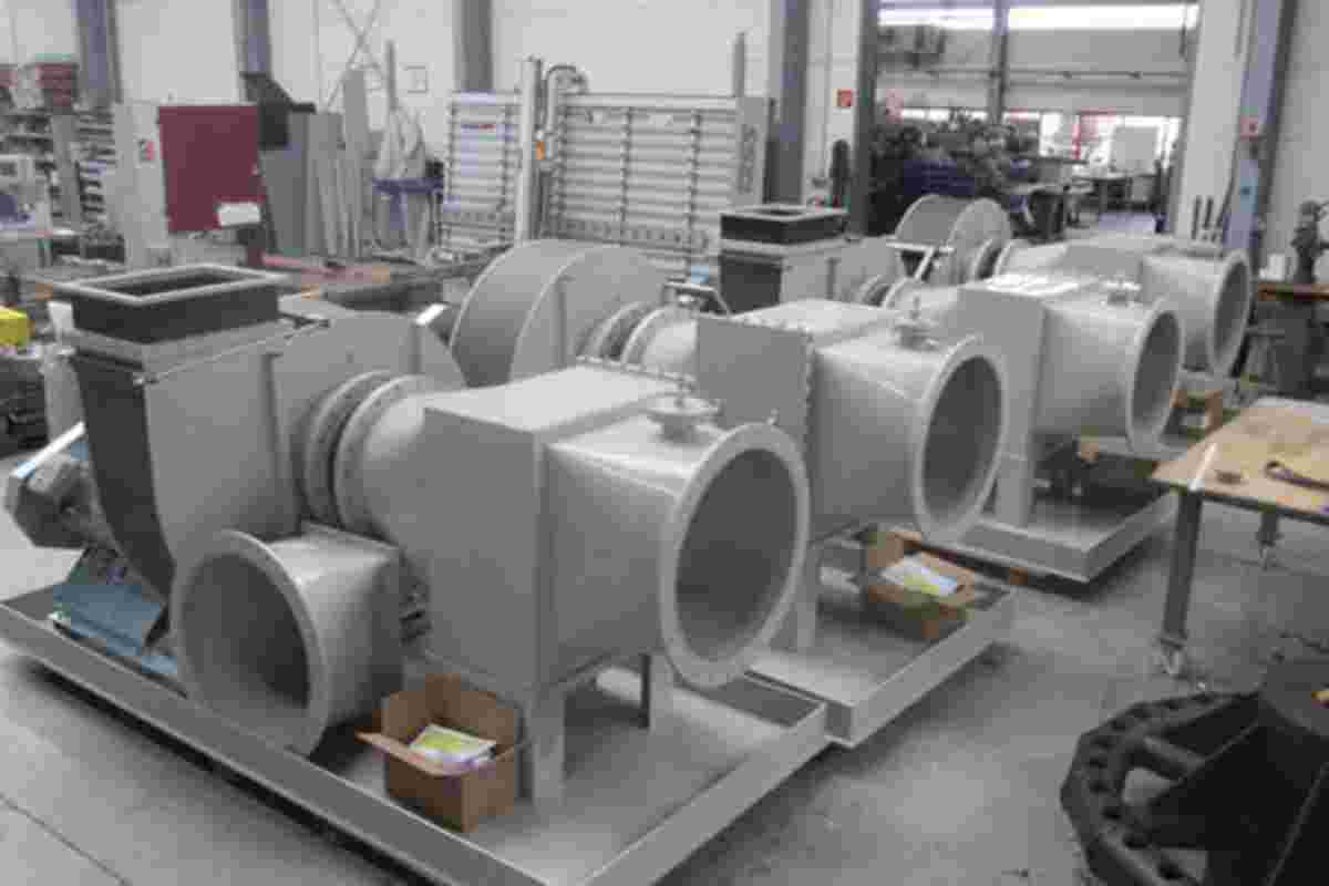 Kunststoffapparatebau Kunststoffanlagenbau