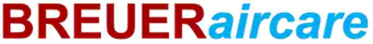 Breuer aircare Logo: Abluftanlagen Galvanik Breuer aircare Logo: Abluftanlagen Galvanik
