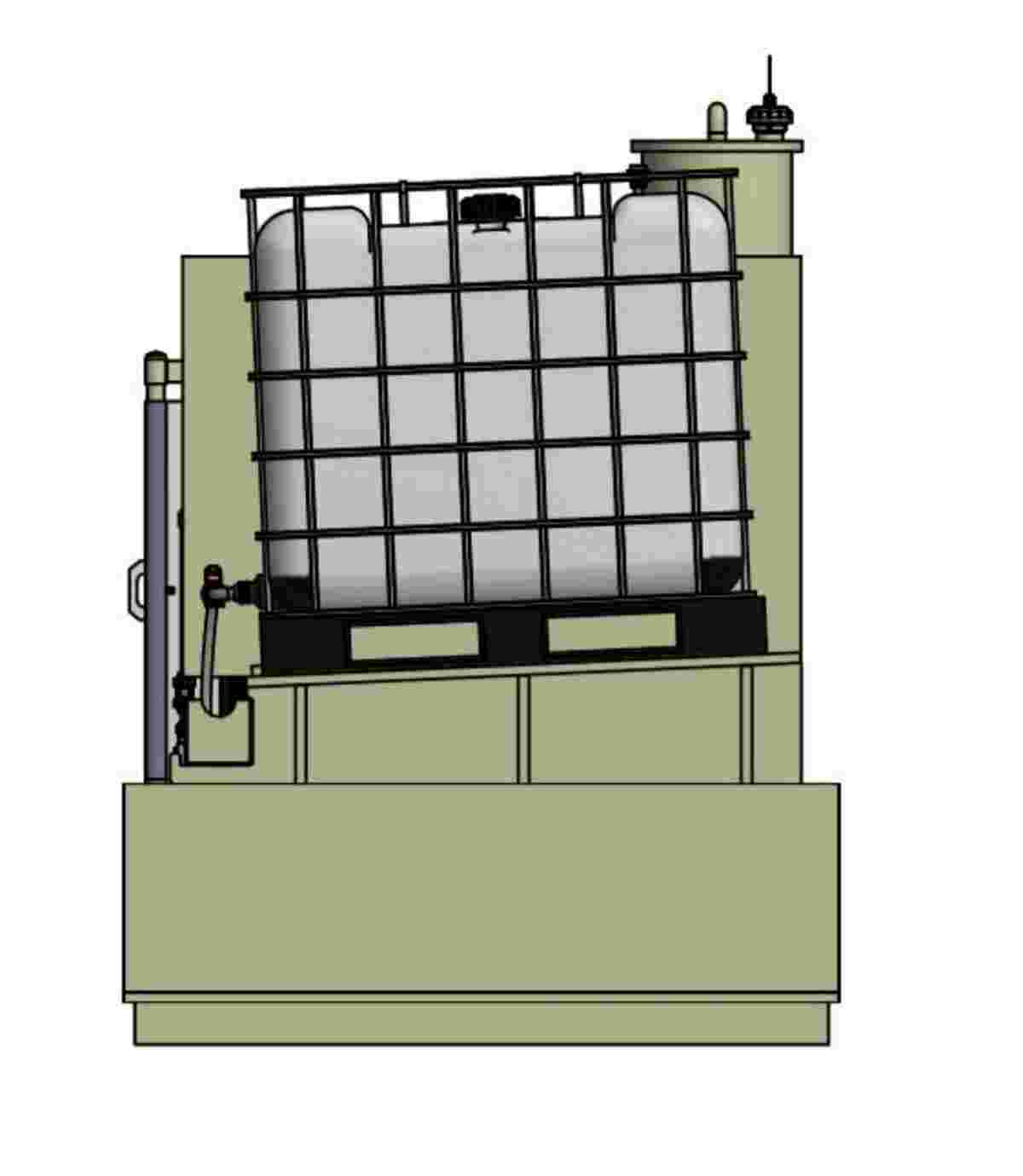 Dosieren mit IBC