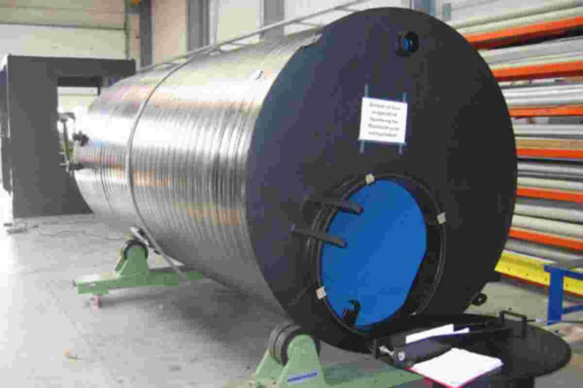 Prozesstechnik Flüssigkeiten, Säuretanks, Lagertank Kunststoff, industrielle Anwendungen