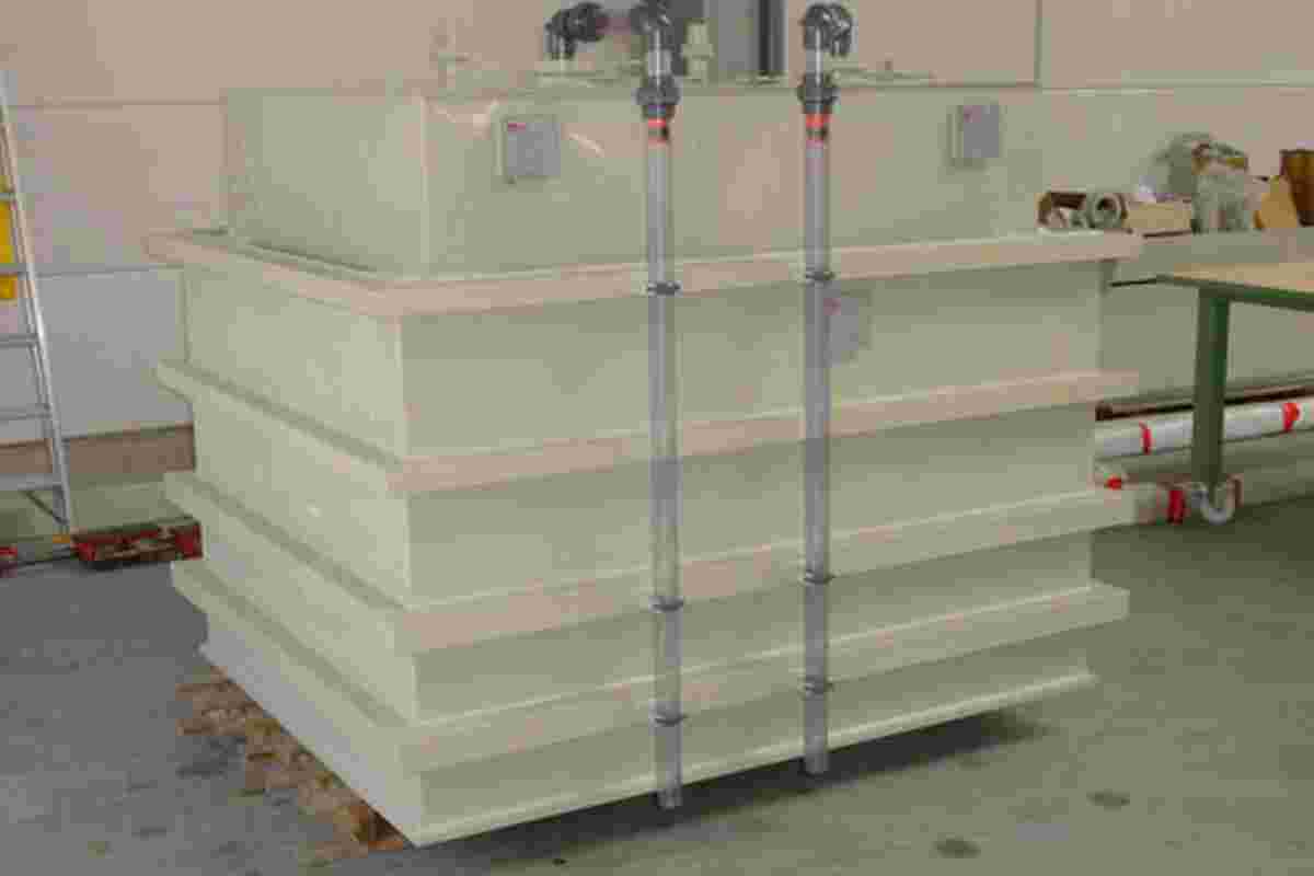 Kunststoff Behälterbau