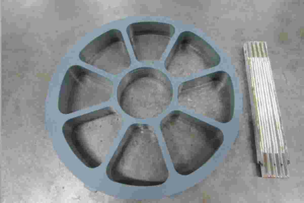 Drehen, Fräsen, Bohren - Zerspanung, Kunststoffbearbeitung