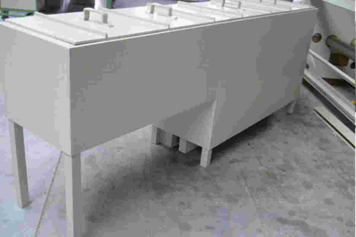 Kunststoffverarbeitung spezifischer Kundenwunsch